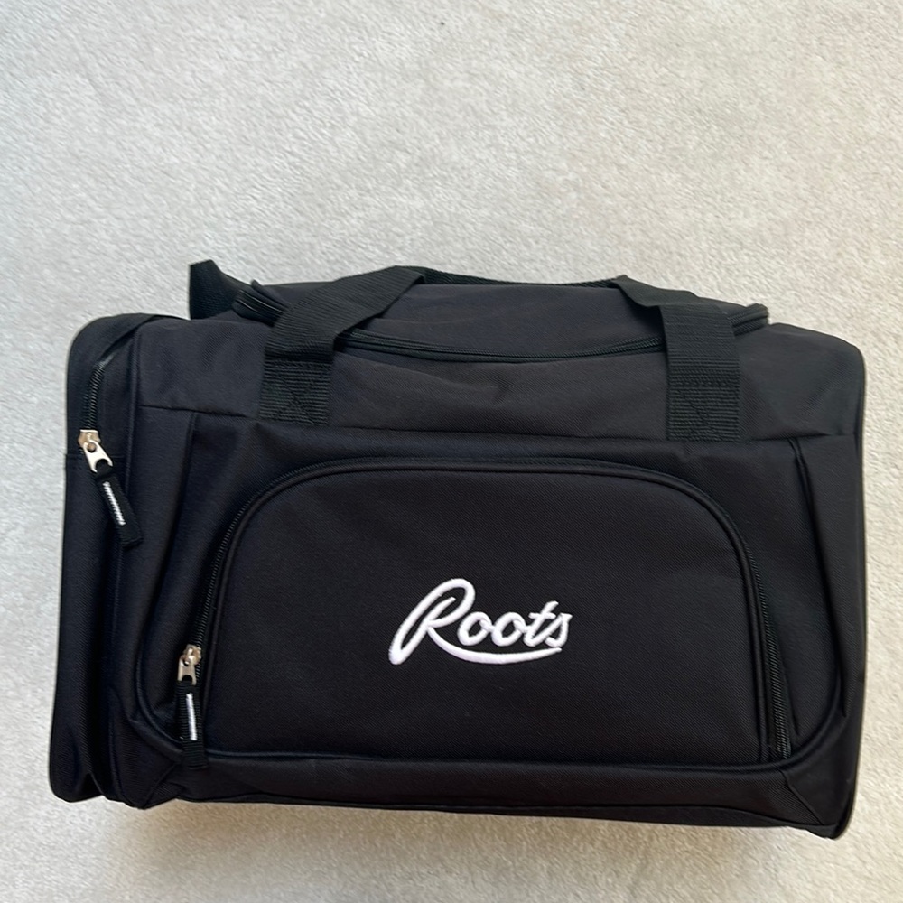 Roots Duffel Bag